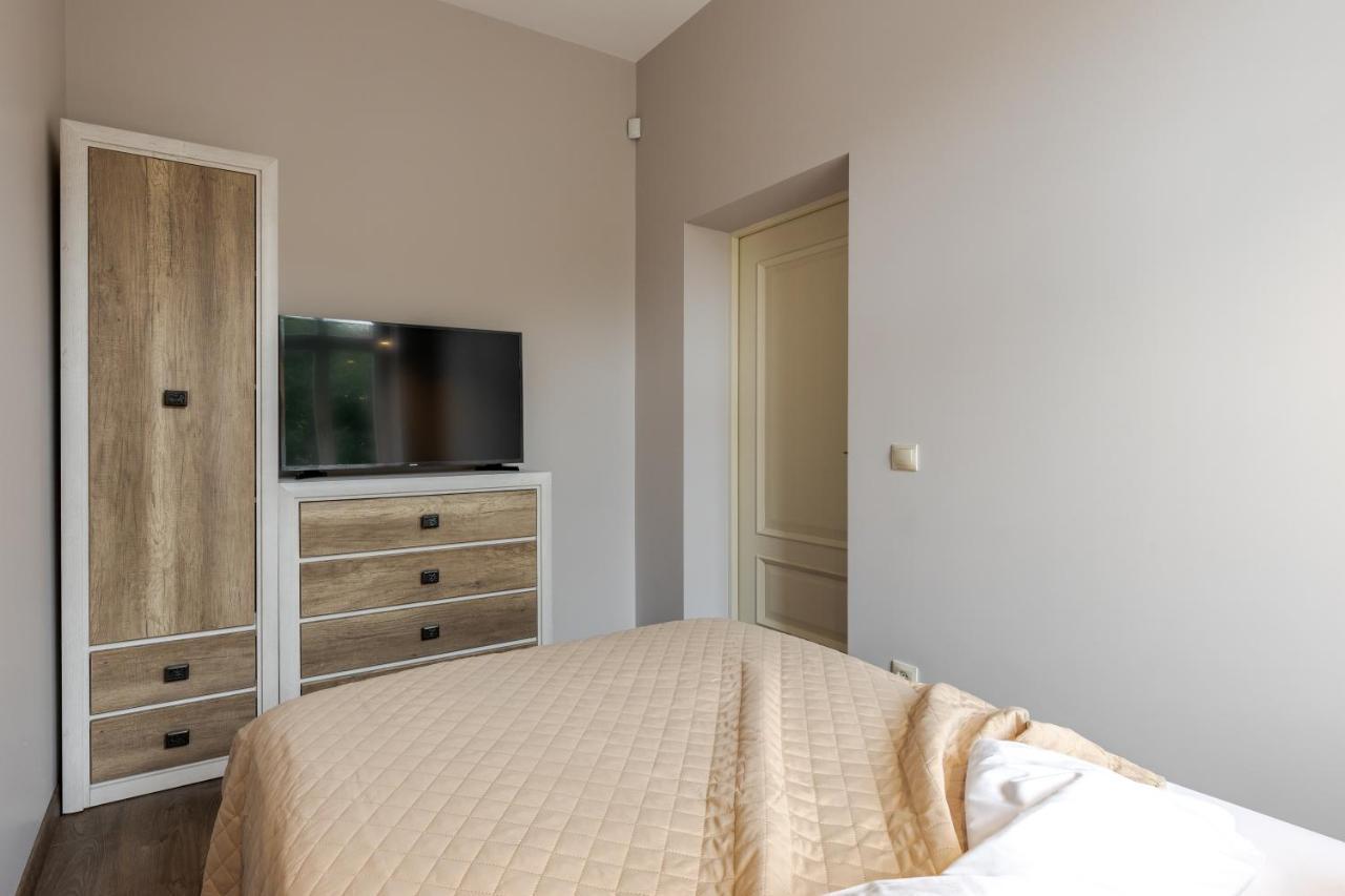Inshiapartments On Kovzhuna Str Lviv Luaran gambar