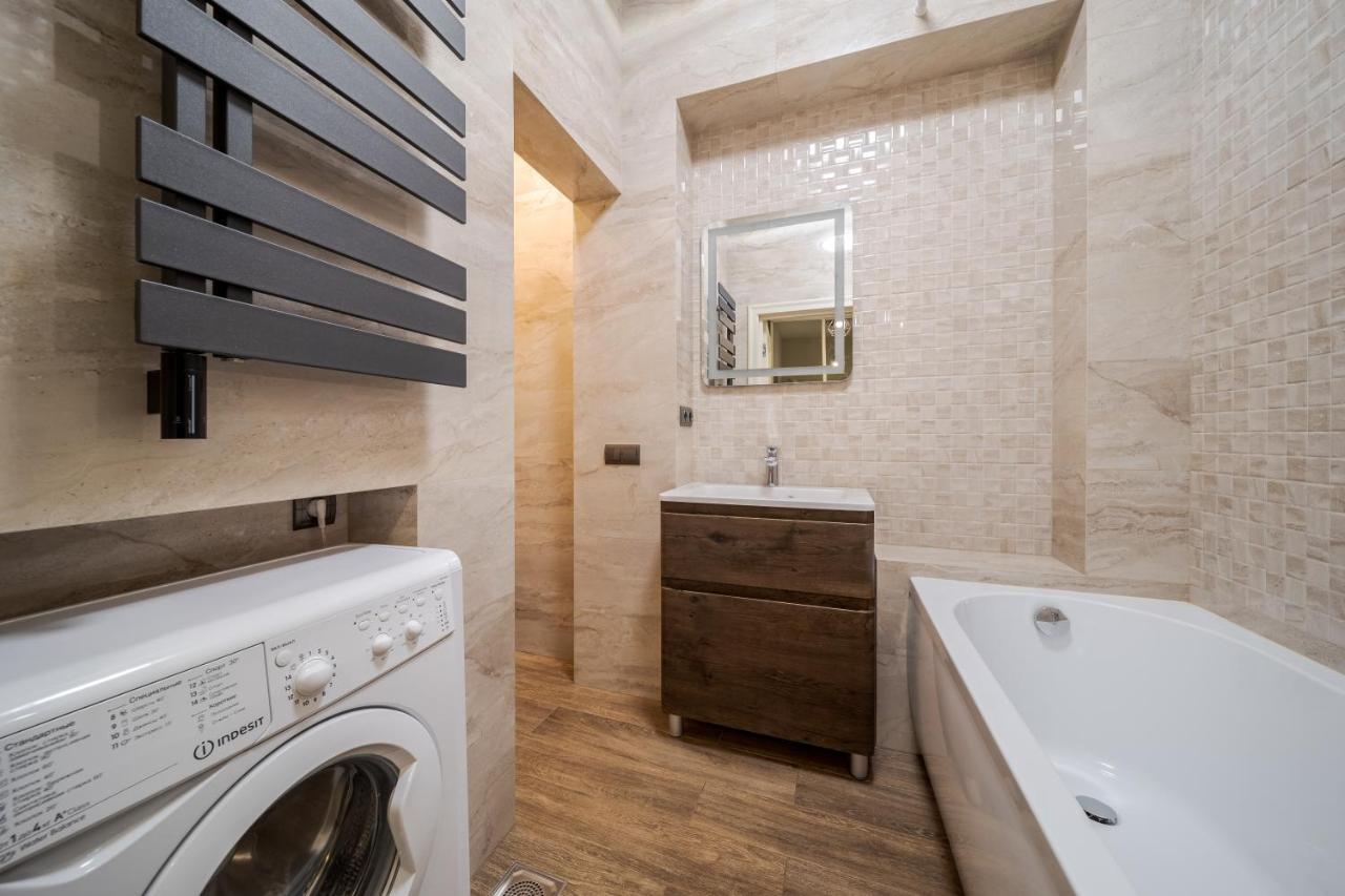 Inshiapartments On Kovzhuna Str Lviv Luaran gambar