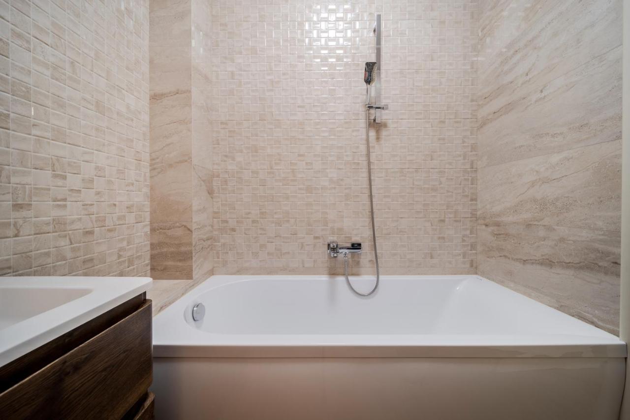 Inshiapartments On Kovzhuna Str Lviv Luaran gambar