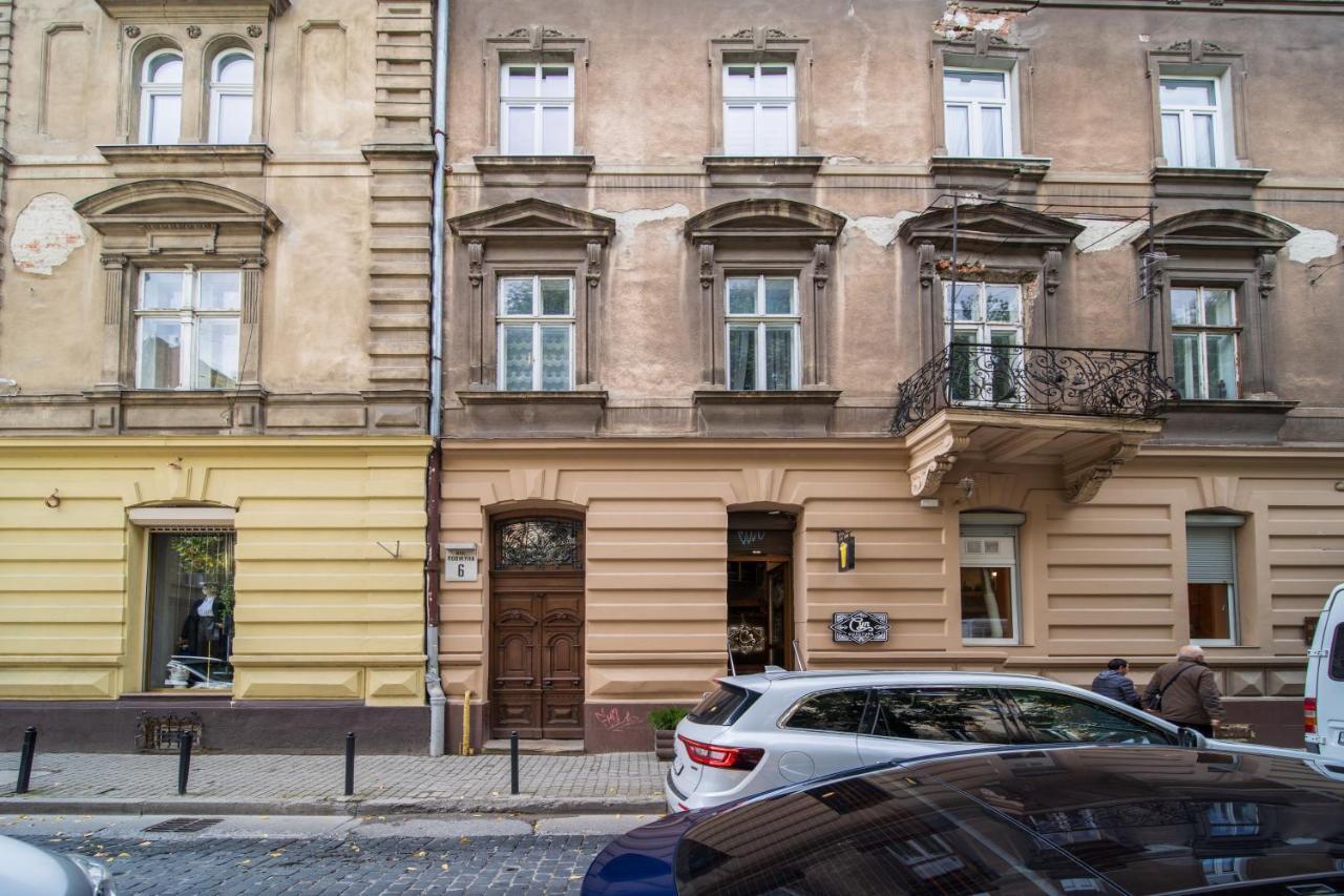 Inshiapartments On Kovzhuna Str Lviv Luaran gambar