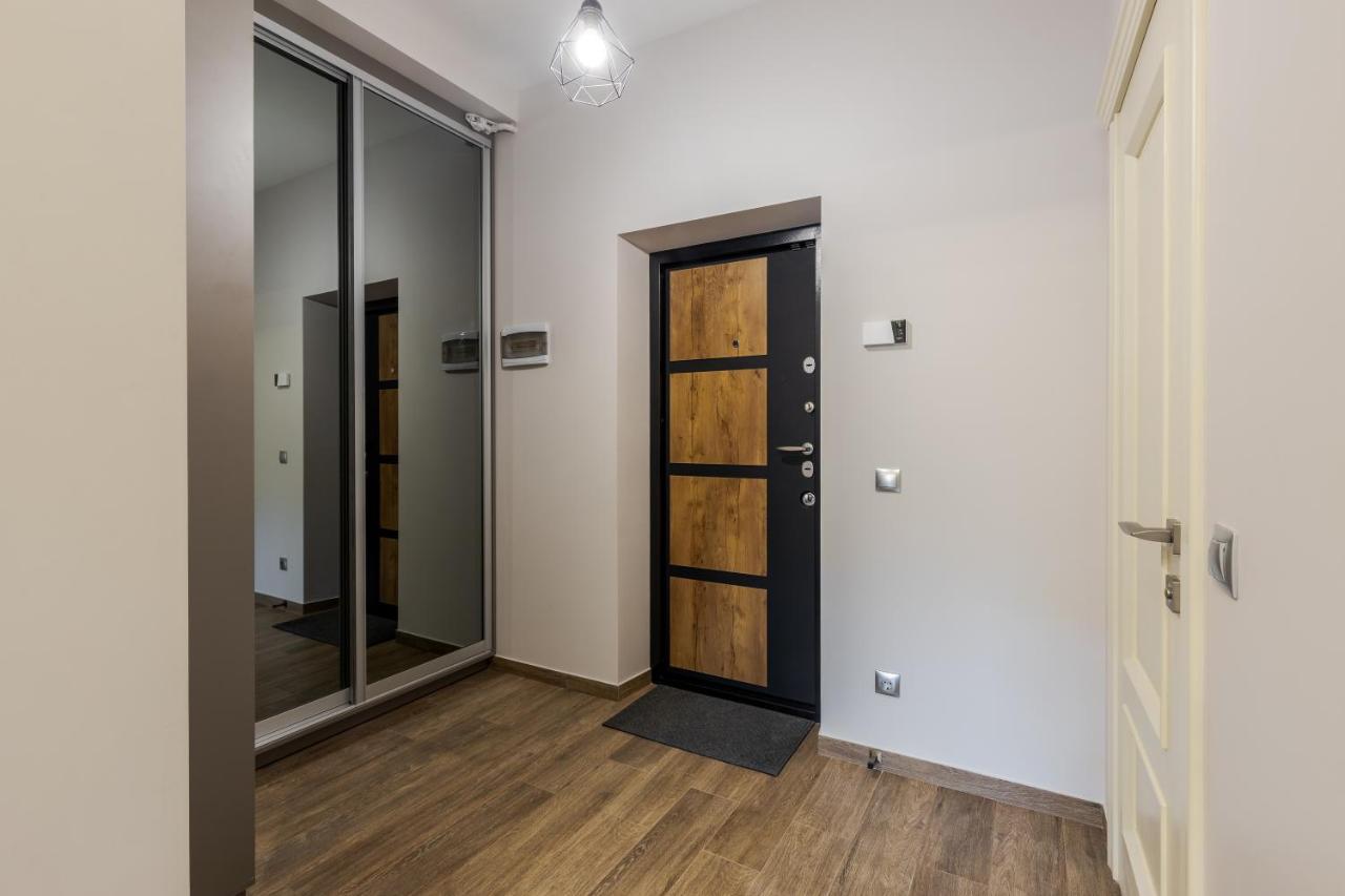 Inshiapartments On Kovzhuna Str Lviv Luaran gambar