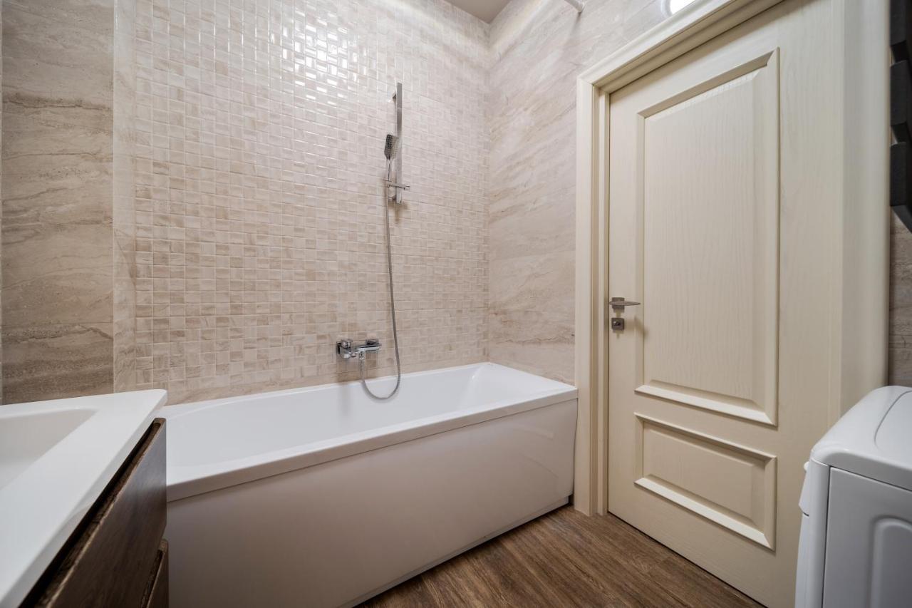Inshiapartments On Kovzhuna Str Lviv Luaran gambar