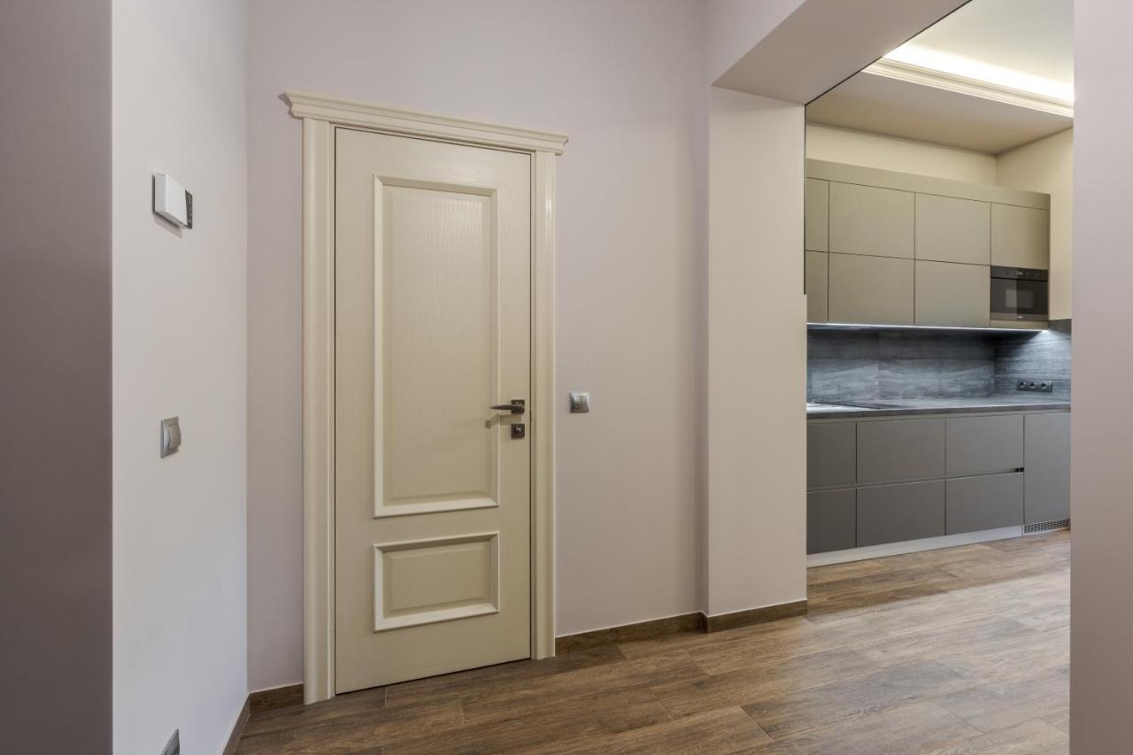 Inshiapartments On Kovzhuna Str Lviv Luaran gambar