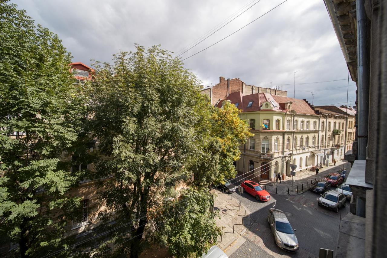 Inshiapartments On Kovzhuna Str Lviv Luaran gambar