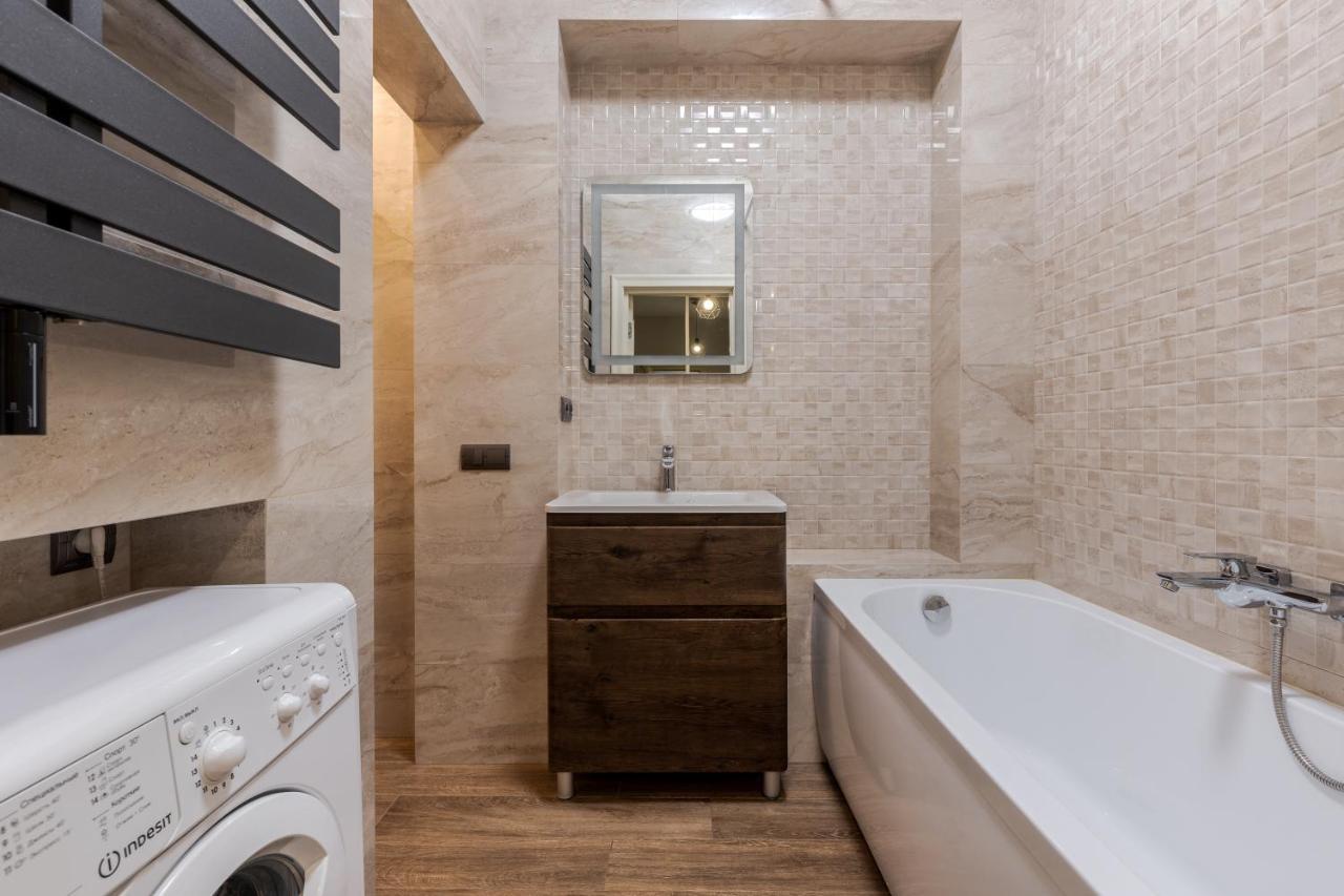 Inshiapartments On Kovzhuna Str Lviv Luaran gambar